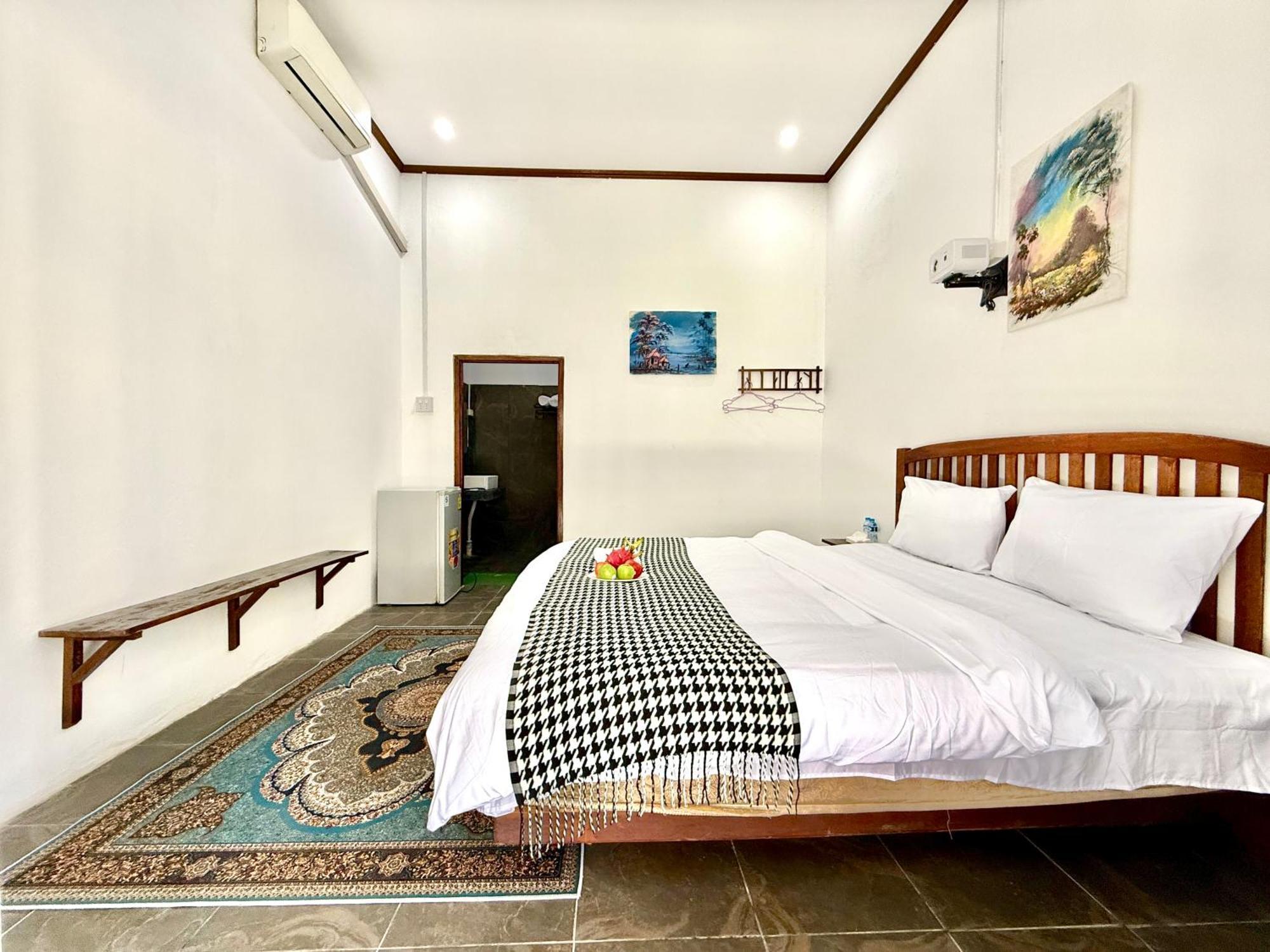 Xin Ya Duo Hotel لوانغ برابانغ المظهر الخارجي الصورة