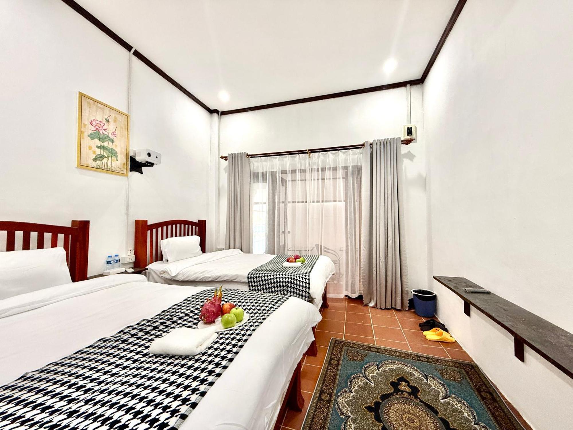 Xin Ya Duo Hotel لوانغ برابانغ المظهر الخارجي الصورة