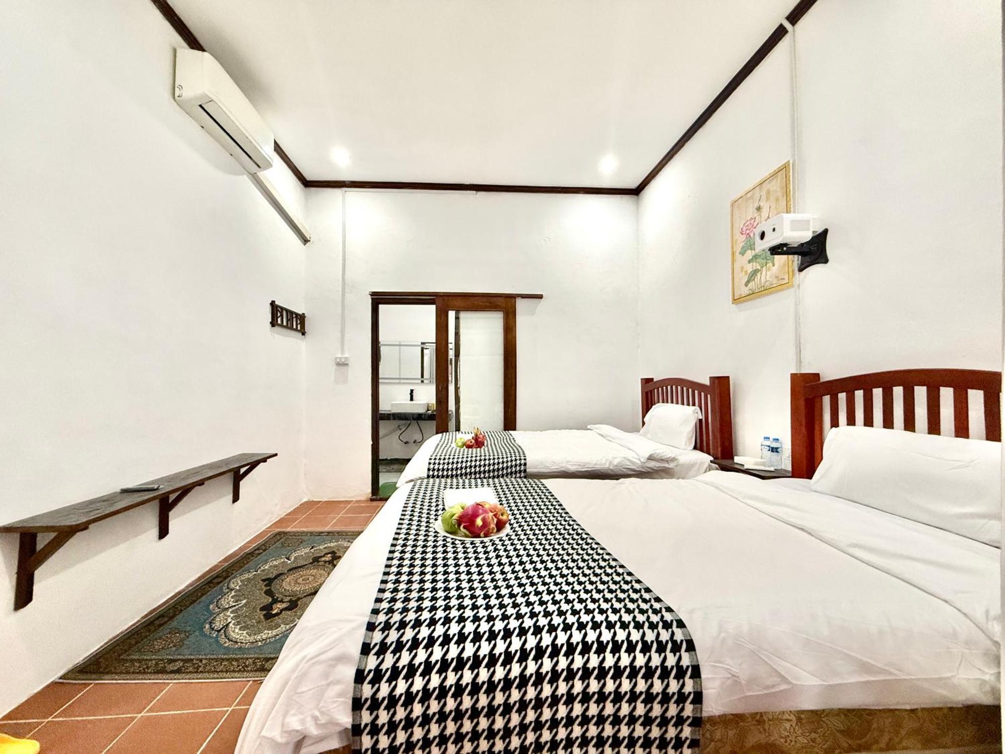 Xin Ya Duo Hotel لوانغ برابانغ المظهر الخارجي الصورة