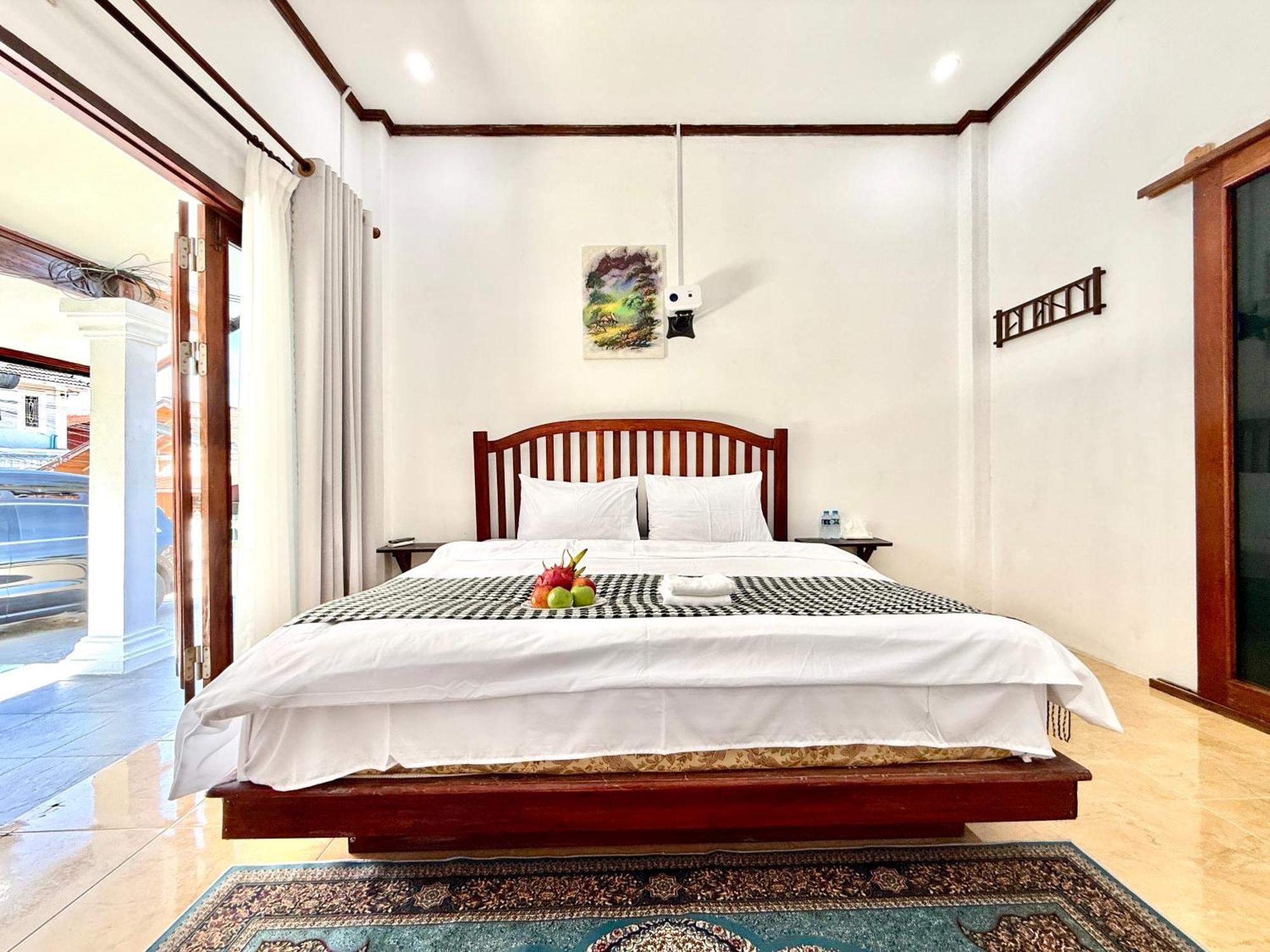 Xin Ya Duo Hotel لوانغ برابانغ المظهر الخارجي الصورة