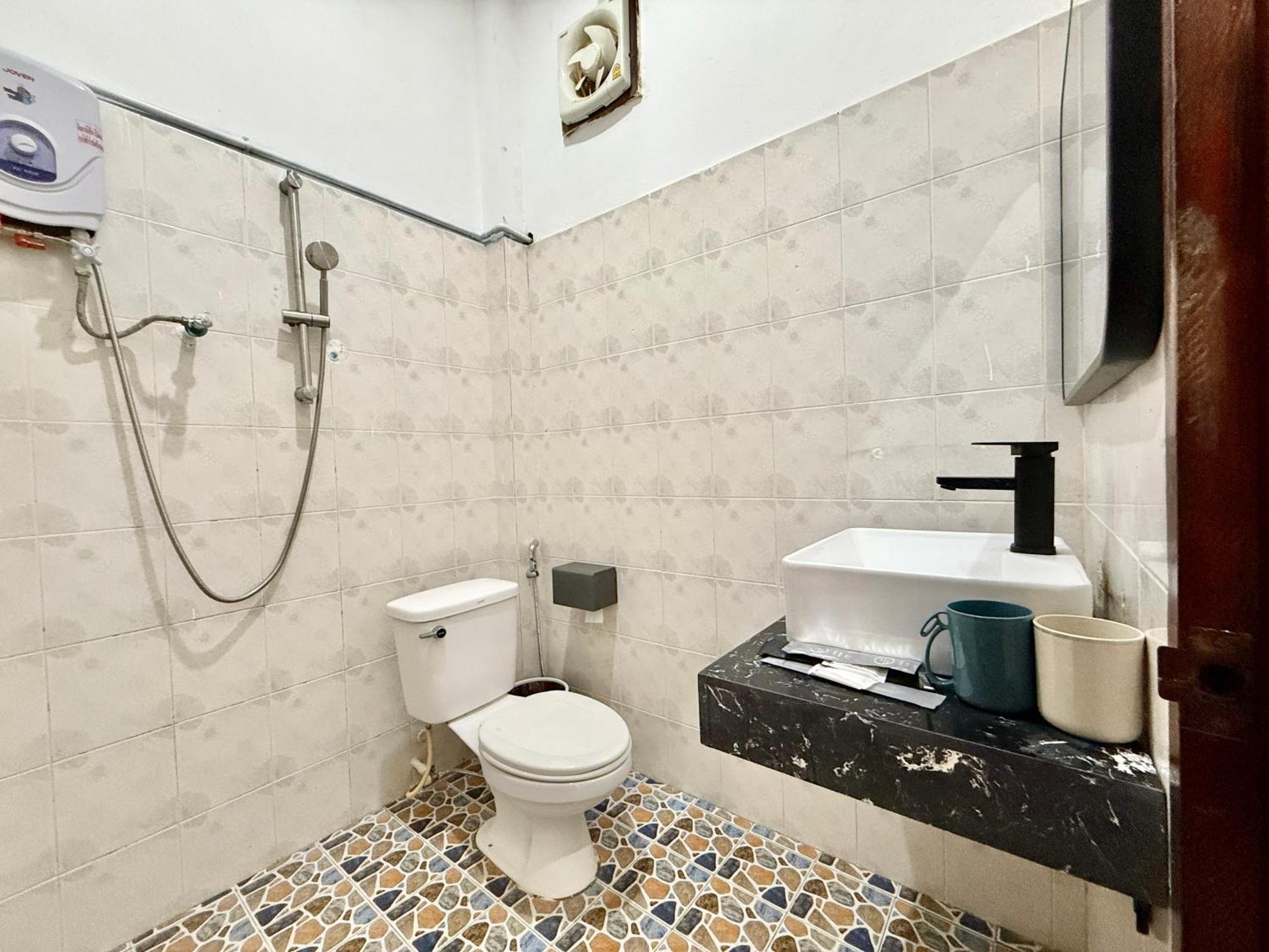 Xin Ya Duo Hotel لوانغ برابانغ المظهر الخارجي الصورة