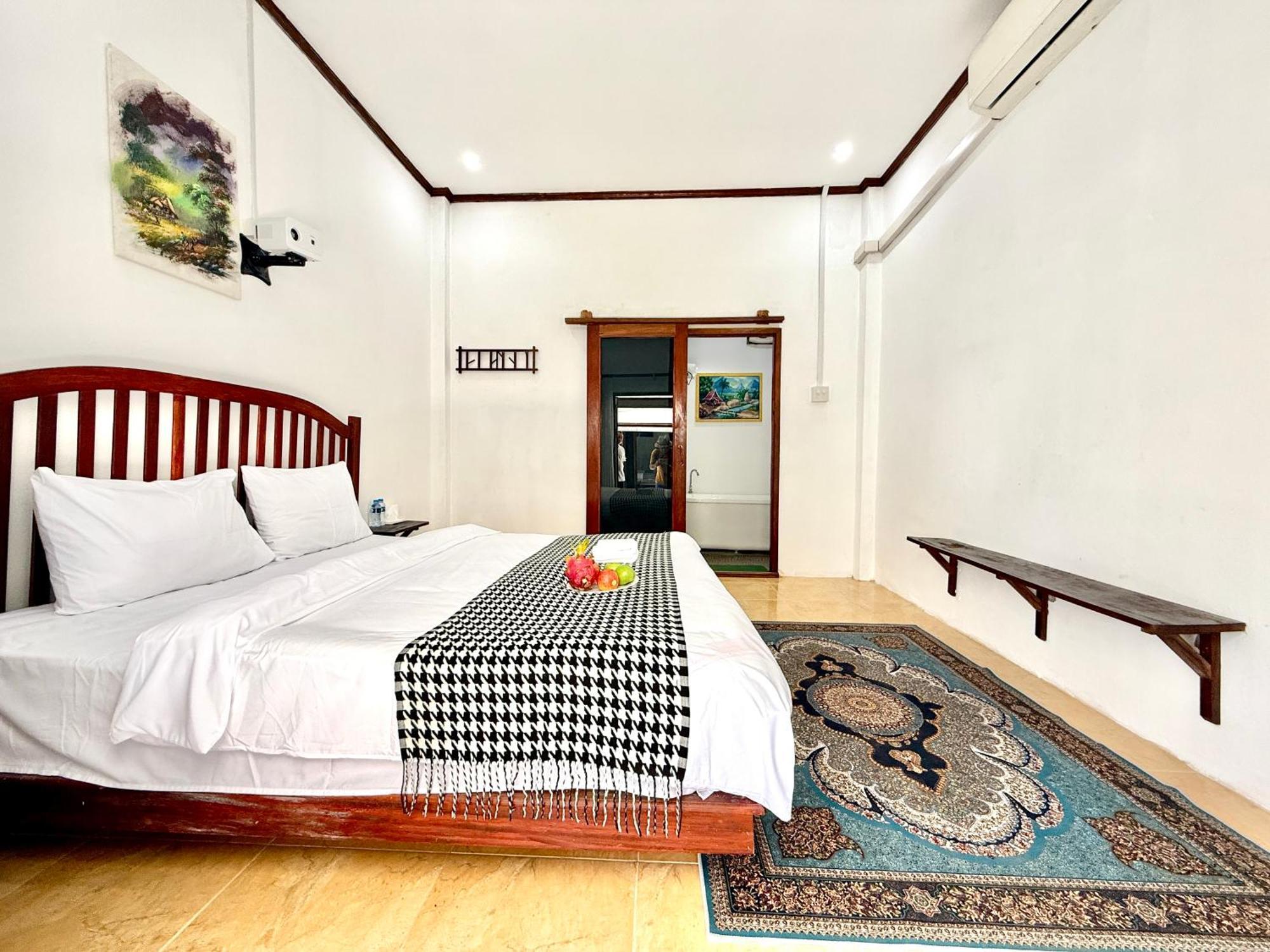 Xin Ya Duo Hotel لوانغ برابانغ المظهر الخارجي الصورة