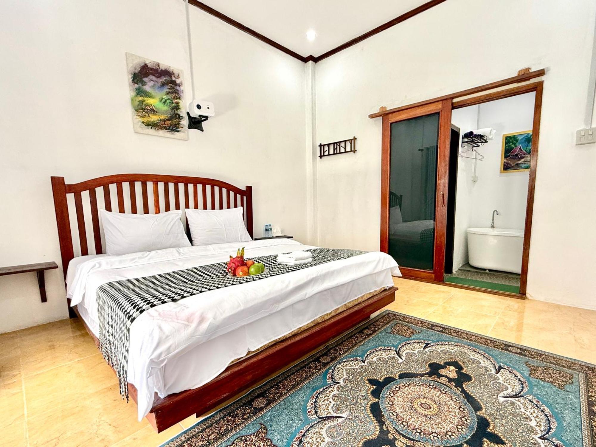 Xin Ya Duo Hotel لوانغ برابانغ المظهر الخارجي الصورة