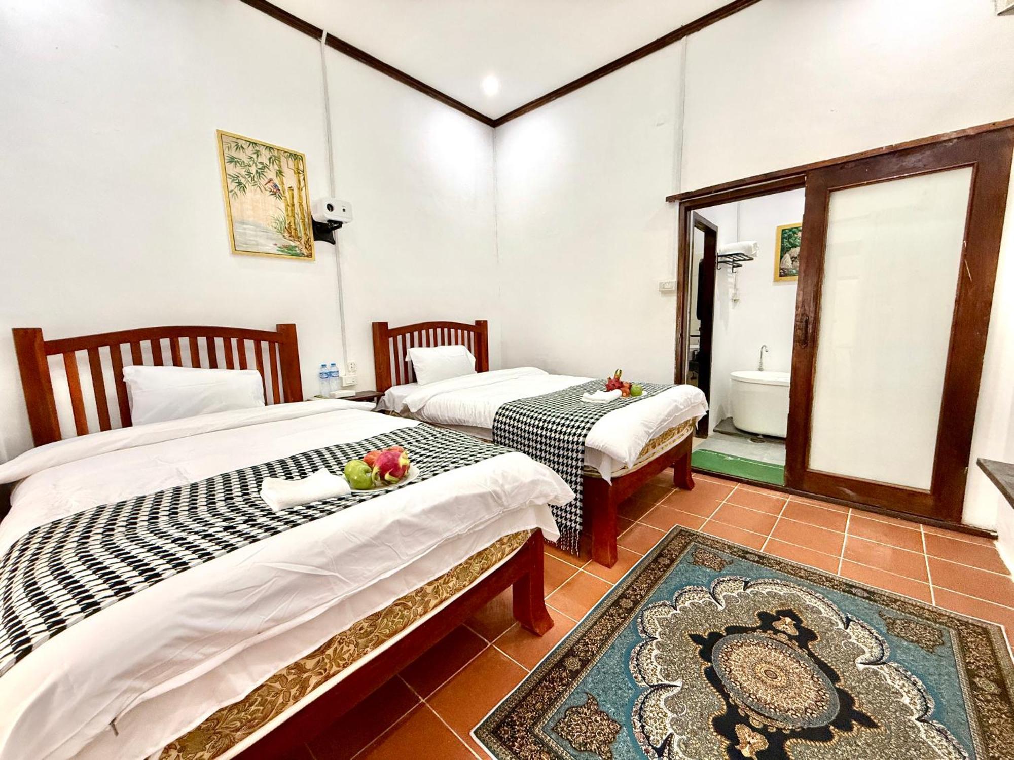 Xin Ya Duo Hotel لوانغ برابانغ المظهر الخارجي الصورة