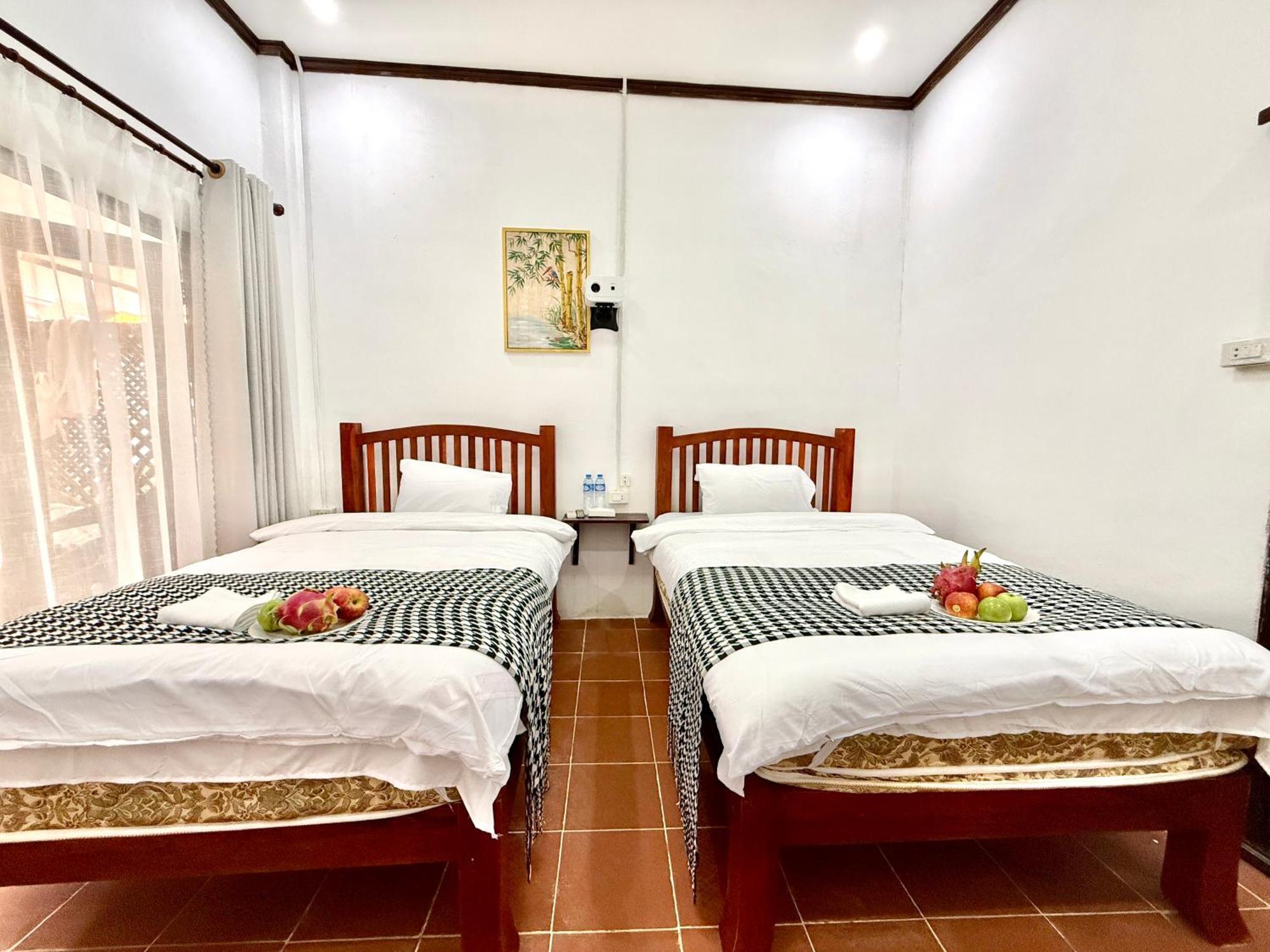 Xin Ya Duo Hotel لوانغ برابانغ المظهر الخارجي الصورة