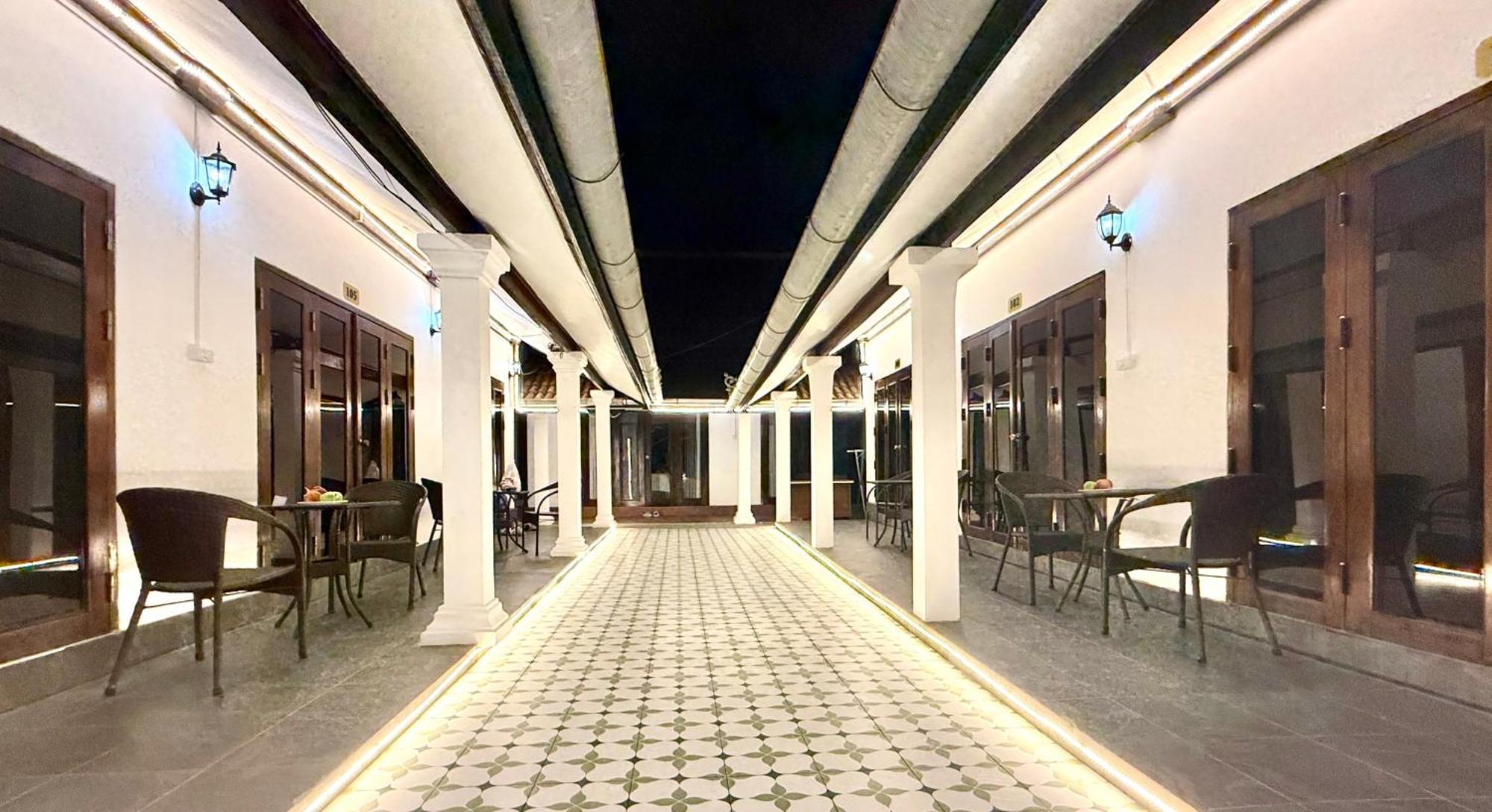 Xin Ya Duo Hotel لوانغ برابانغ المظهر الخارجي الصورة