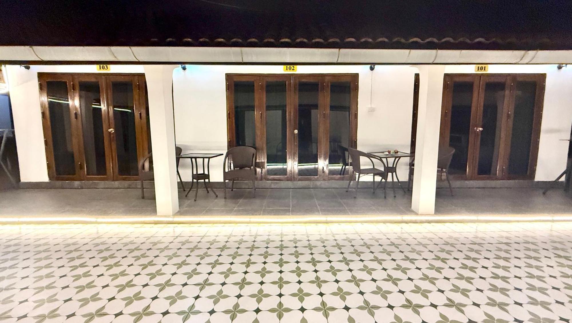 Xin Ya Duo Hotel لوانغ برابانغ المظهر الخارجي الصورة