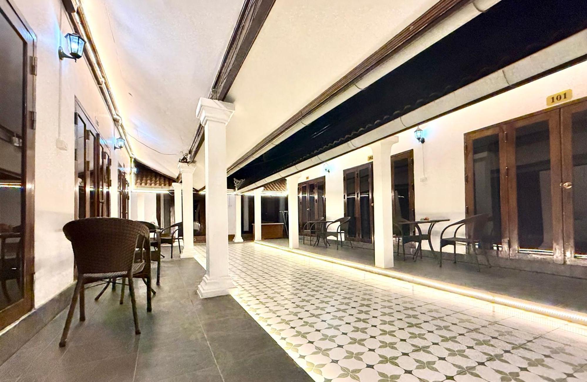 Xin Ya Duo Hotel لوانغ برابانغ المظهر الخارجي الصورة