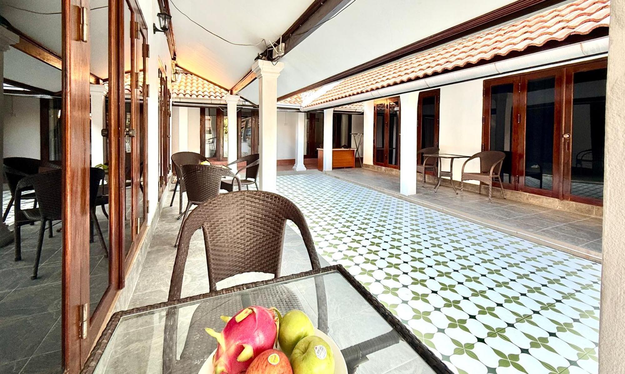 Xin Ya Duo Hotel لوانغ برابانغ المظهر الخارجي الصورة