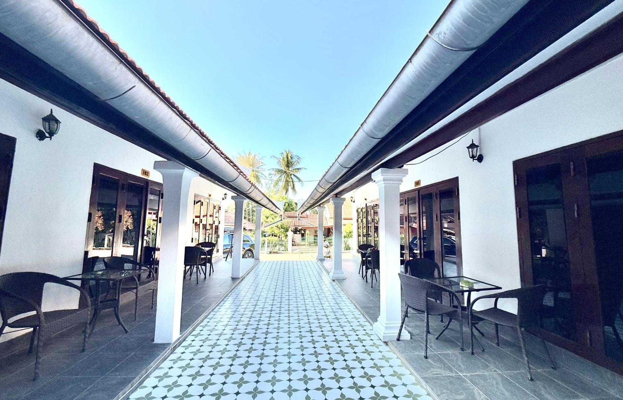 Xin Ya Duo Hotel لوانغ برابانغ المظهر الخارجي الصورة